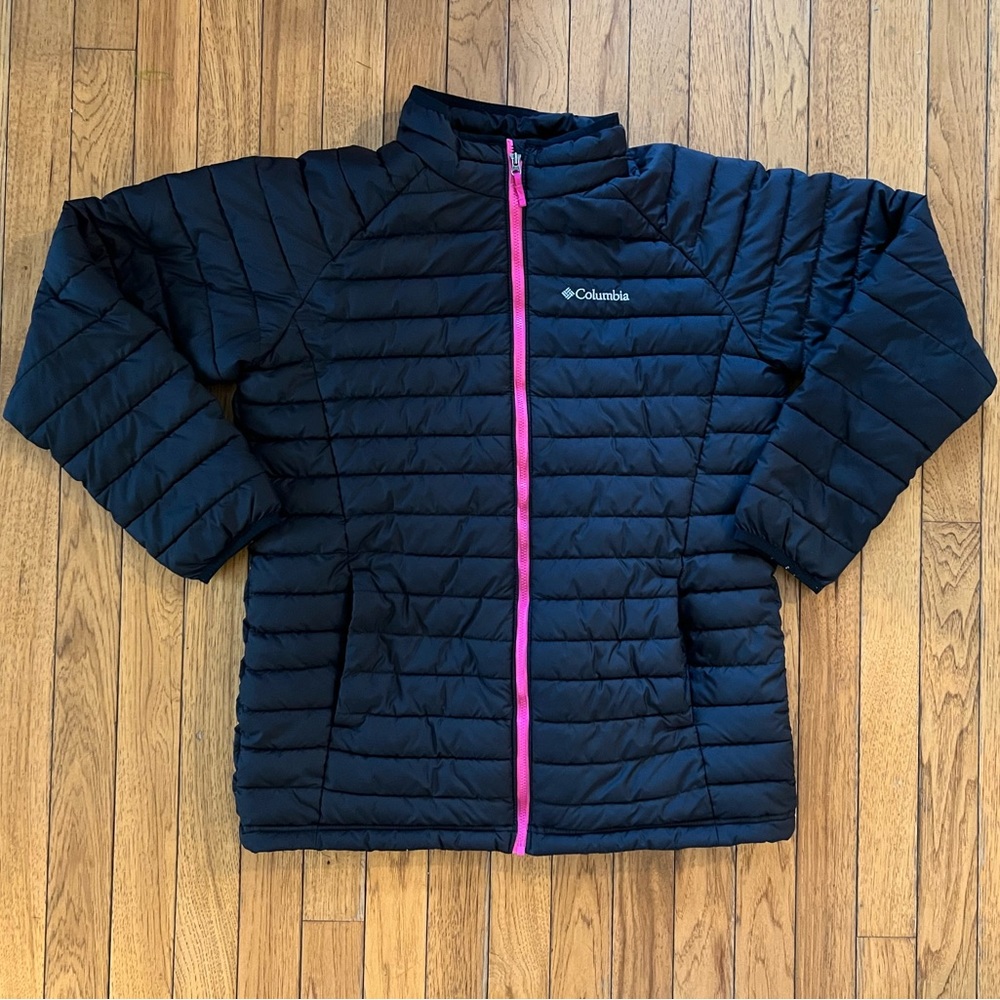 Columbia Powder Lite Jacket - Girls XL